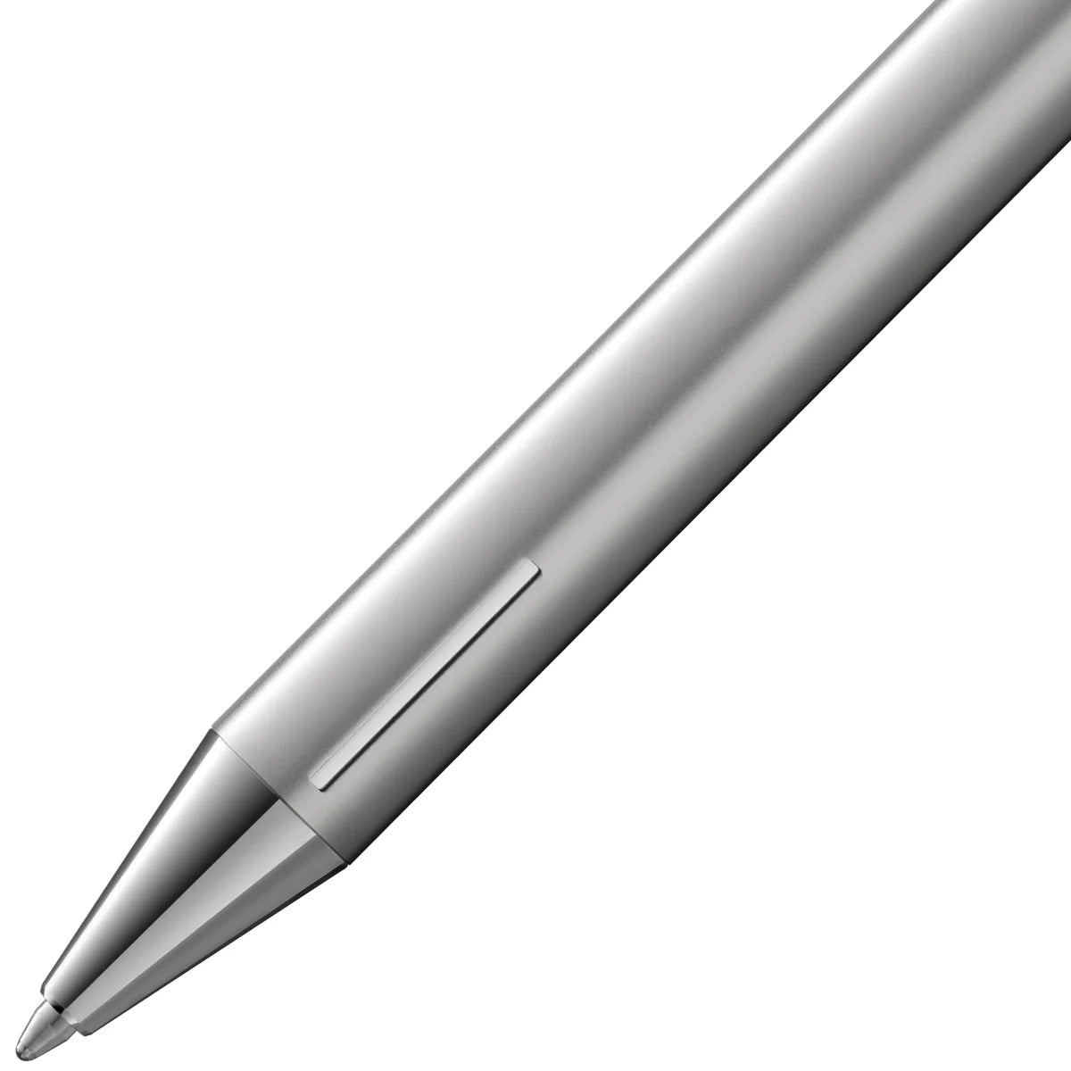 LAMY econ Kulspetspenna silver