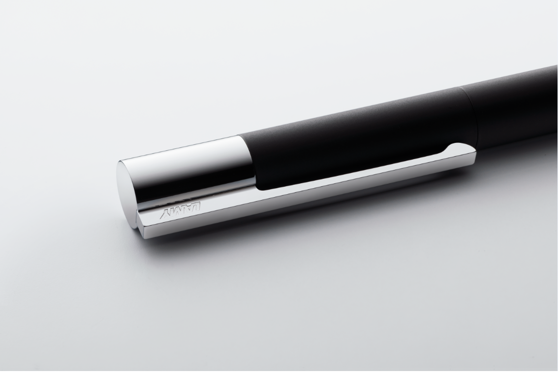 LAMY scala black Fountain pen