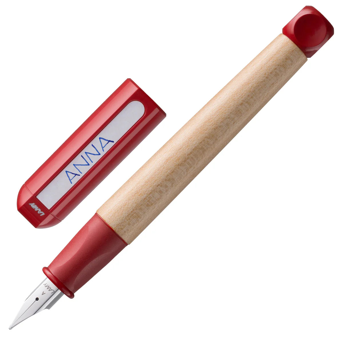 LAMY abc red Fountain pen