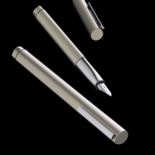 LAMY ideos Pd fountain pen