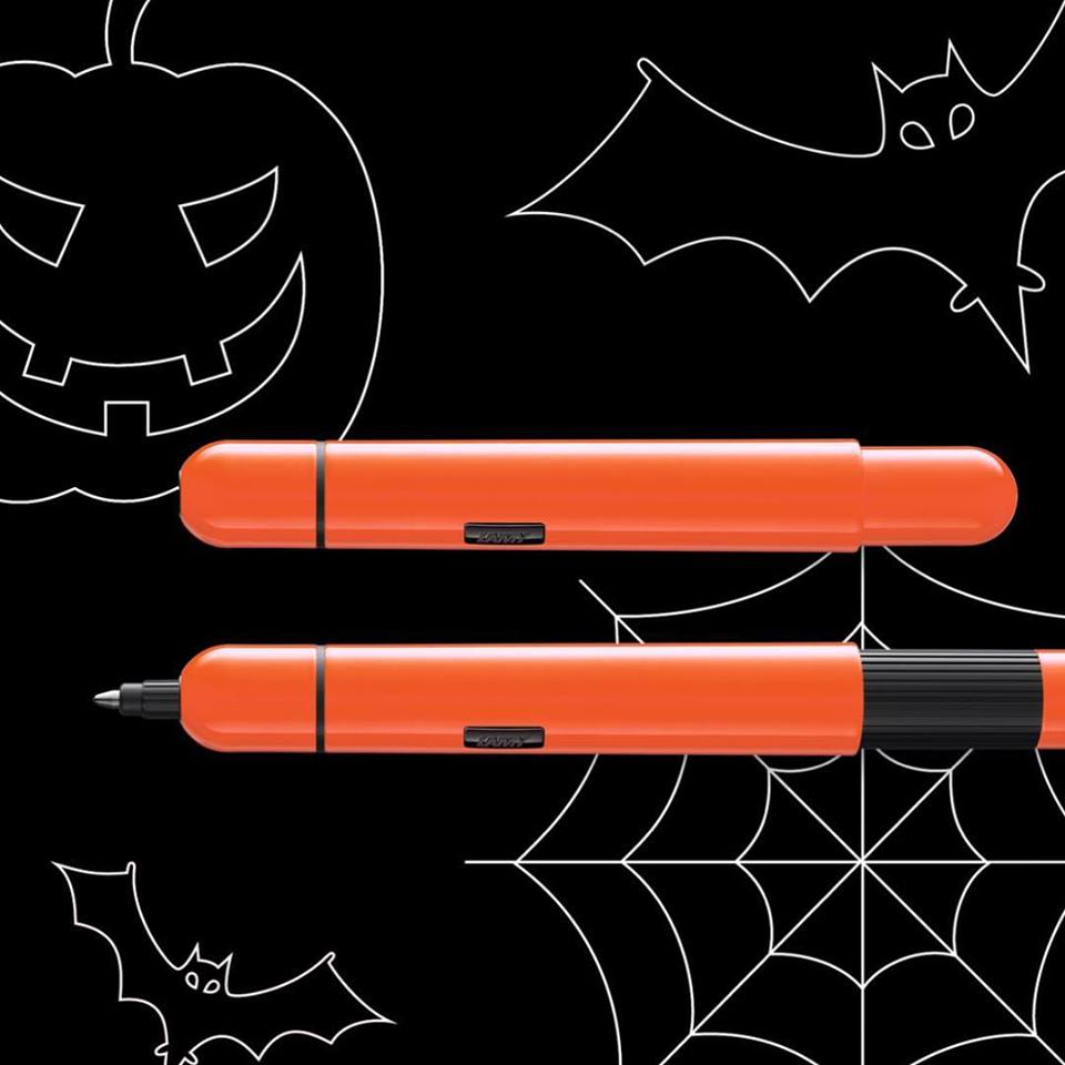 LAMY pico laser orange Ballpoint pen