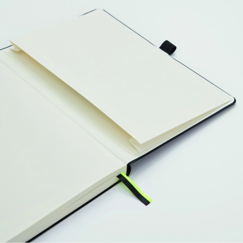 LAMY Softcover Notebook Black