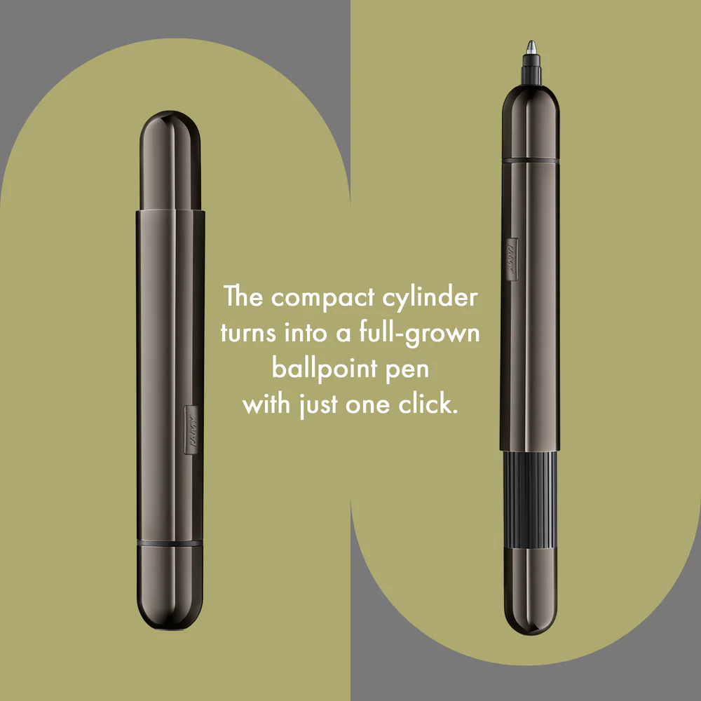 LAMY pico Lx ruthenium ballpoint pen - Special Edition 2025