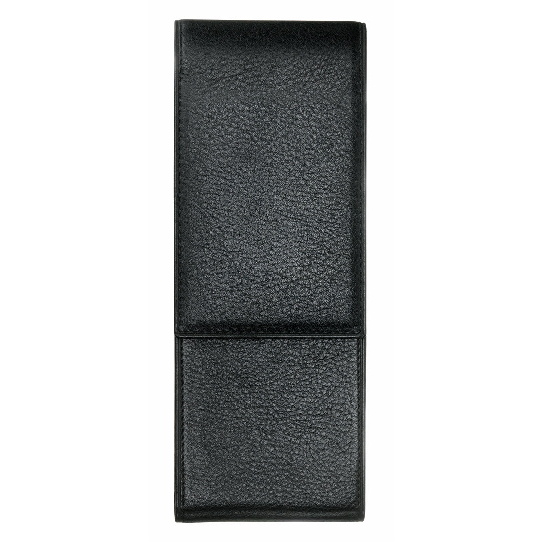 LAMY A202 black leather case for 2