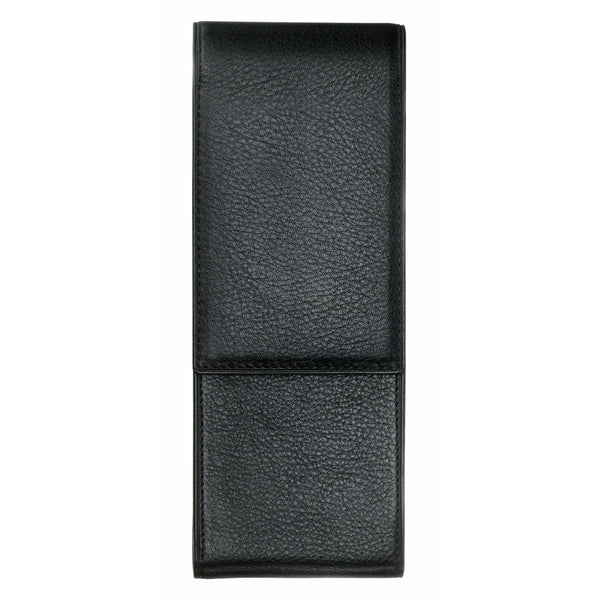 LAMY A202 black leather case for 2