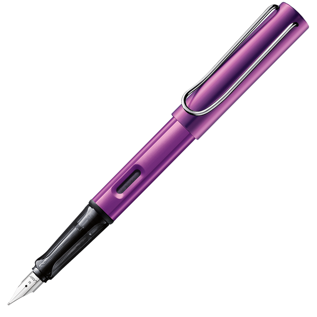 LAMY AL-star lilac Fountain pen - Special edition 2023