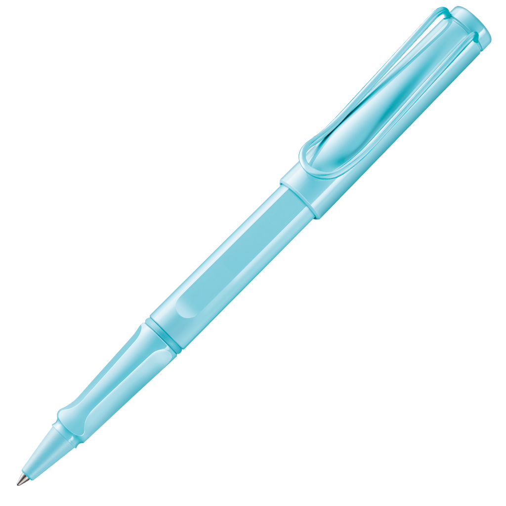 LAMY safari aquasky rollerball pen