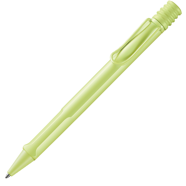 LAMY safari spring green ballpoint pen