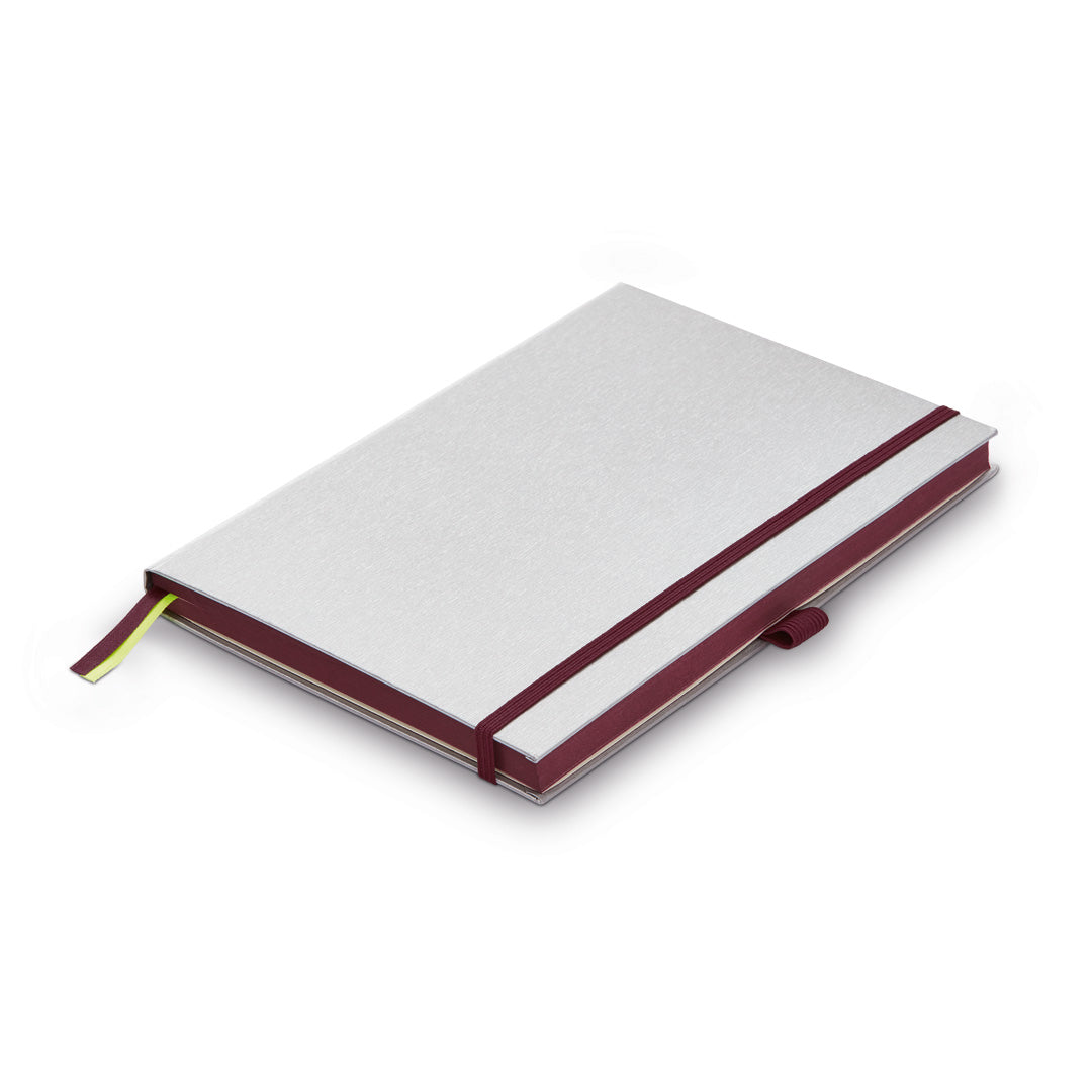 LAMY Hardcover Notebook Black Purple