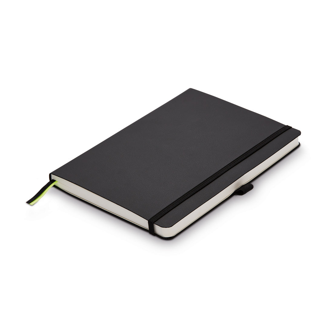LAMY Softcover Notebook Black