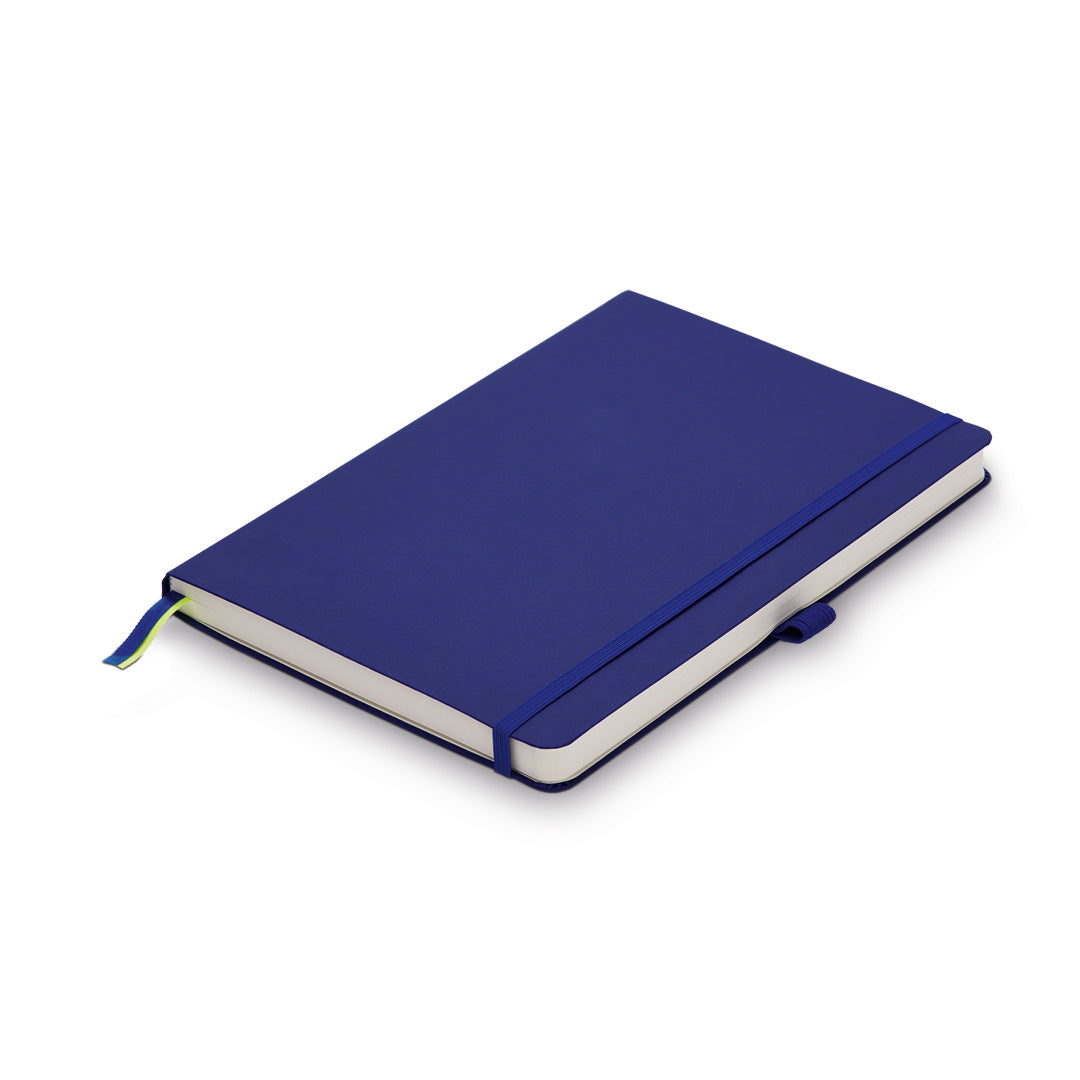 LAMY Softcover Notebook Blue