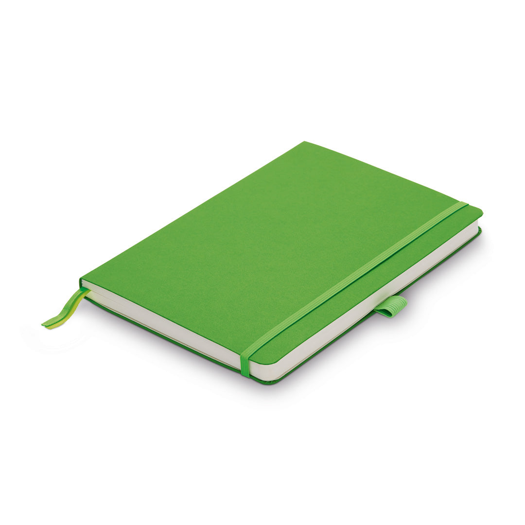 LAMY Softcover Notebook Green