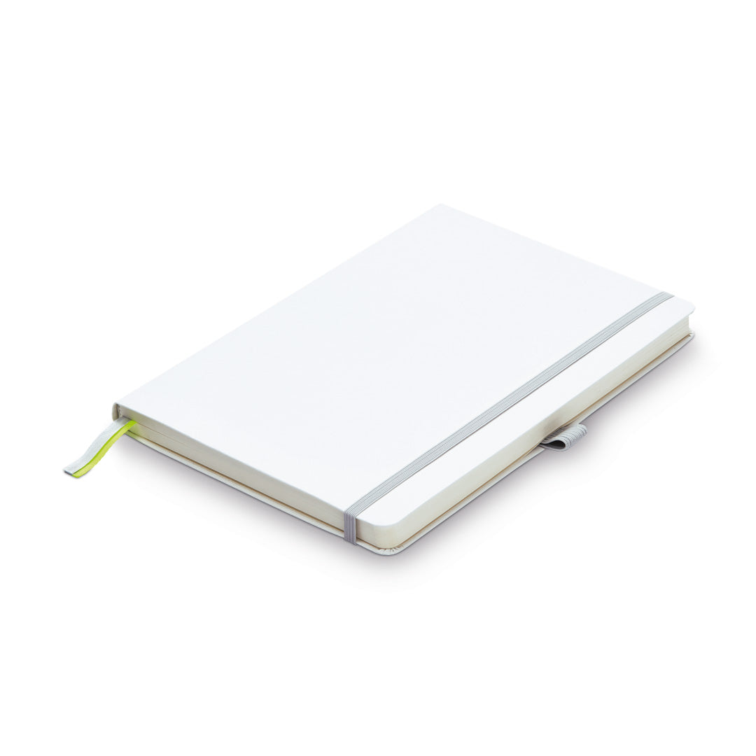 LAMY Softcover Notebook White