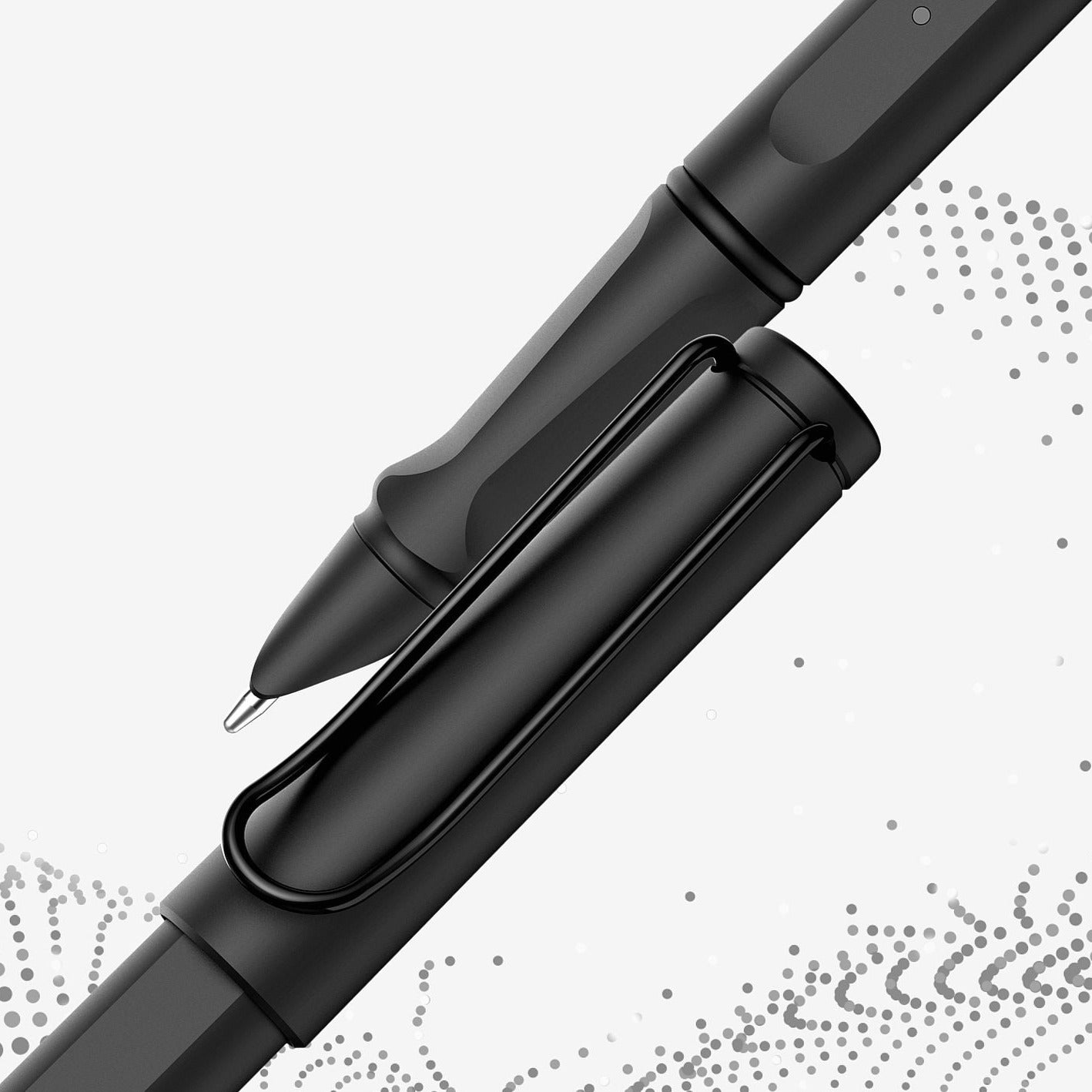 LAMY safari all black ncode Smartpen Digital Writing