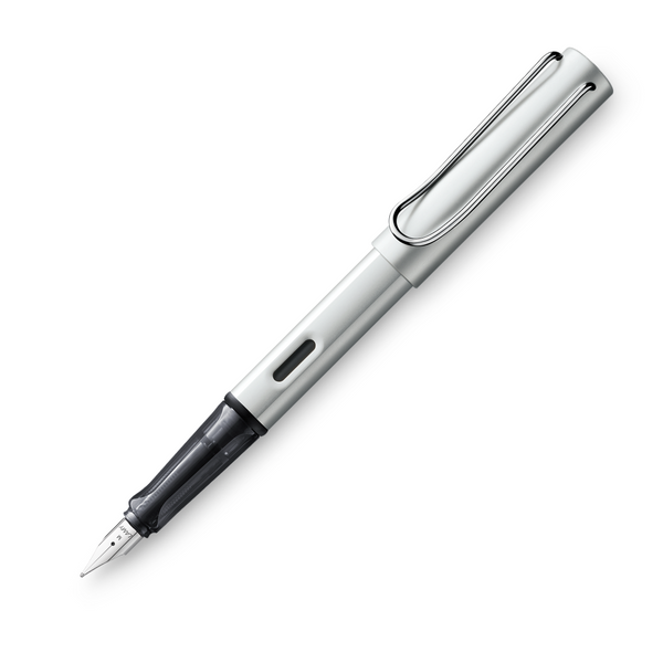 LAMY AL-star whitesilver fountain pen – LAMY Shop