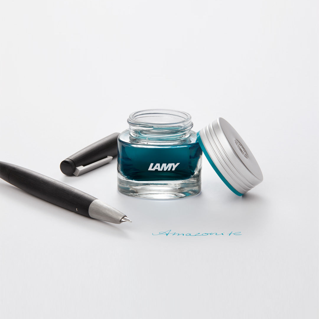 LAMY T53 Crystal Ink Amazonite 30ml