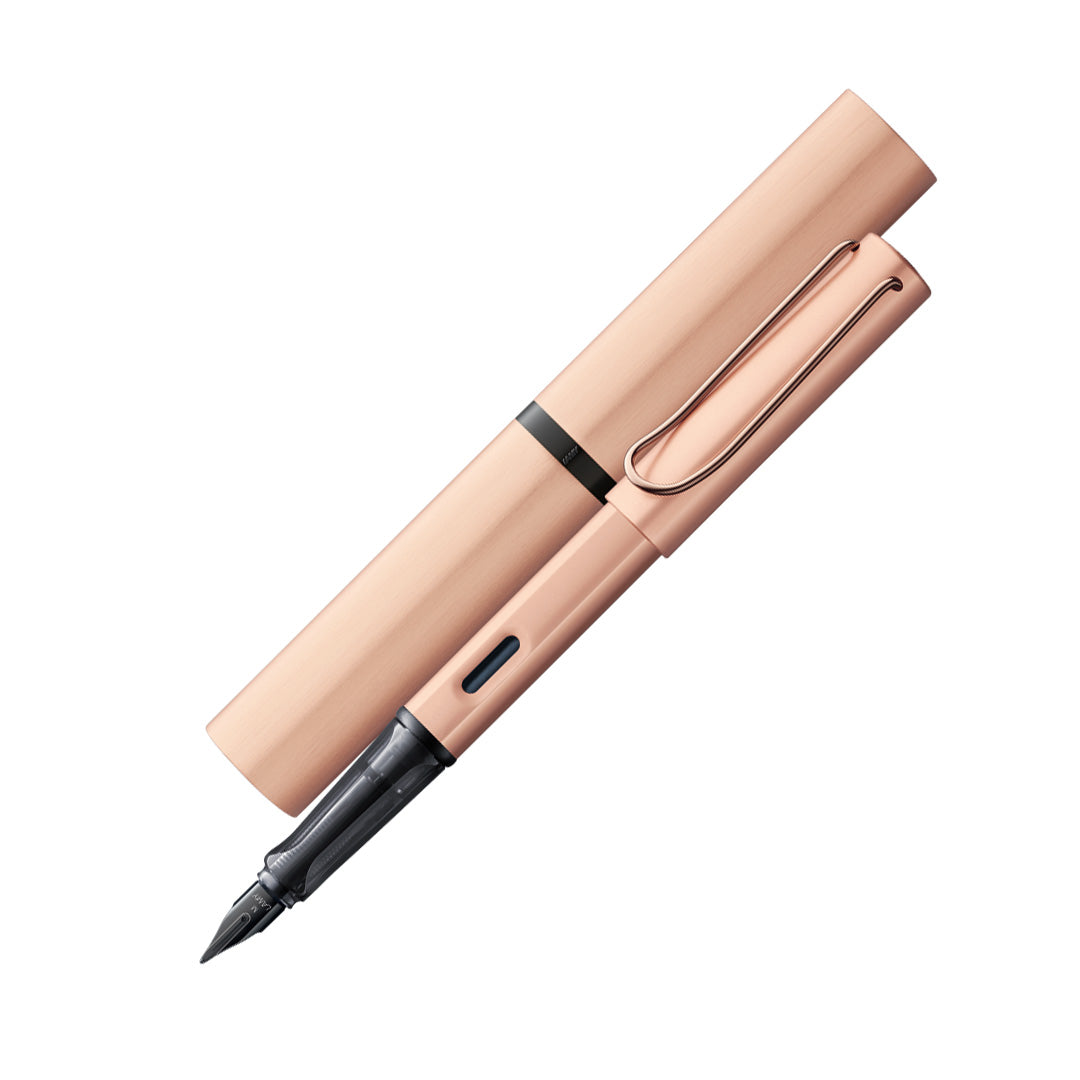LAMY Lx Rose Gold Fountain pen