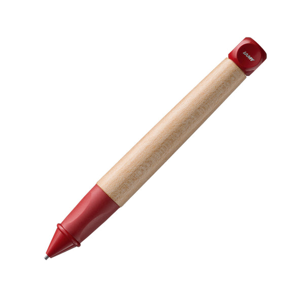 LAMY abc red mechanical pencil  1.4 mm