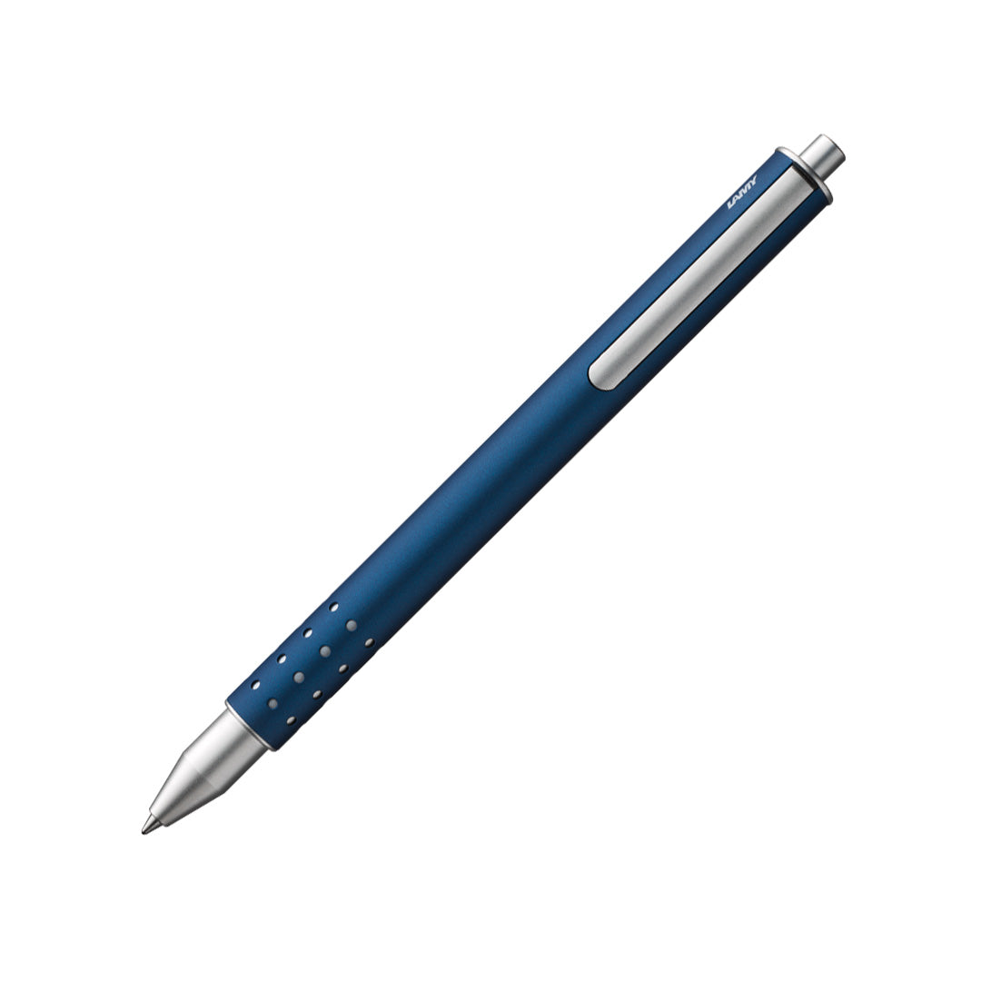 LAMY swift imperialblue Rollerball pen