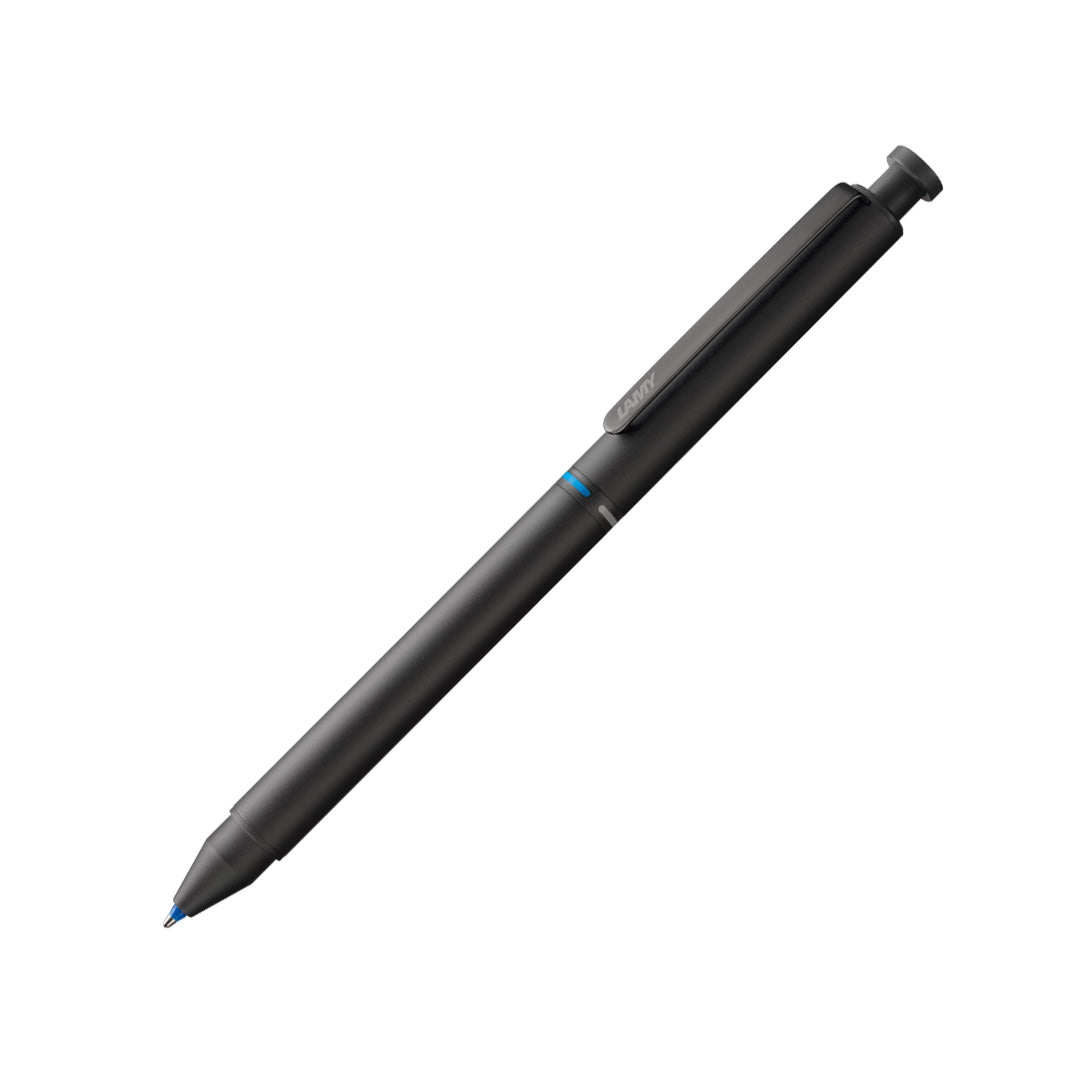 LAMY st tri pen black - with red marker