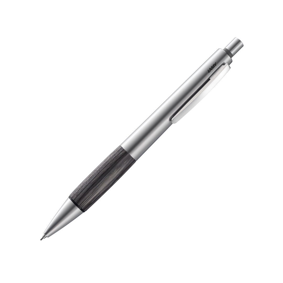 LAMY accent aluminium/ wood Mechanical pencil 0.7 mm