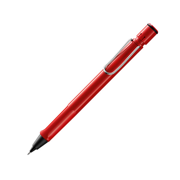 LAMY safari red Mechanical pencil 0.5 mm – LAMY Shop
