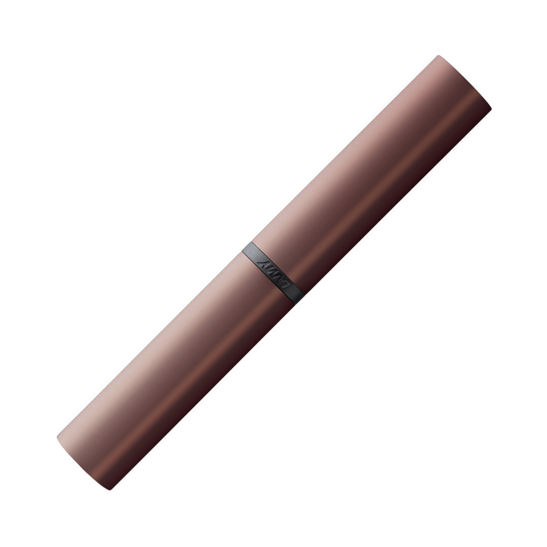 LAMY Lx marron rollerball pen