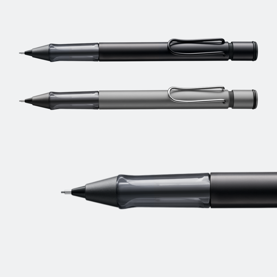 LAMY AL-star black mechanical pencil 0.5mm