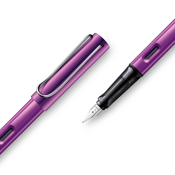 Lamy AL-Star 2023 Special Editions: Lilac and Petrol Ballpoint