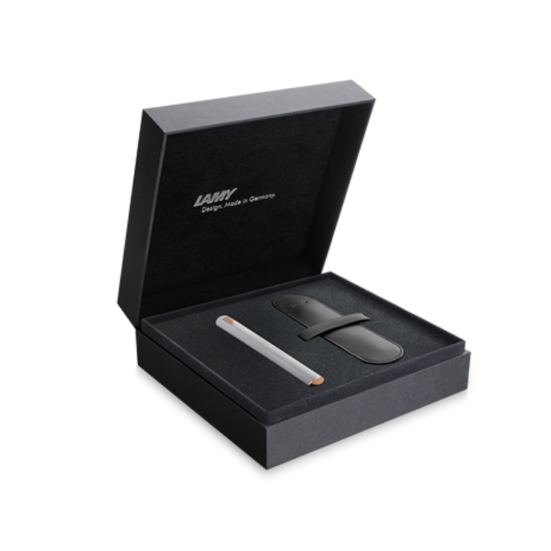 LAMY dialog cc white fountain pen