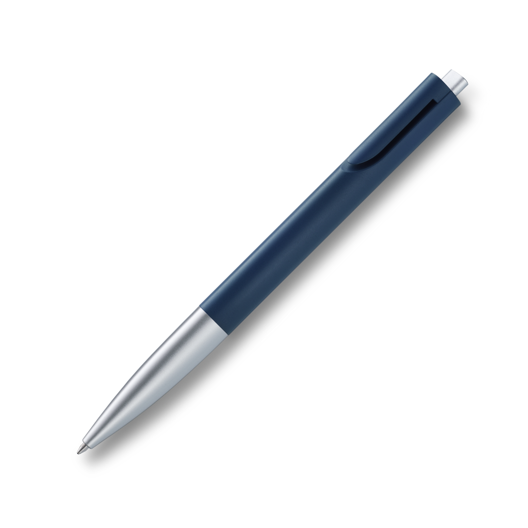 LAMY noto blue silver Ballpoint pen