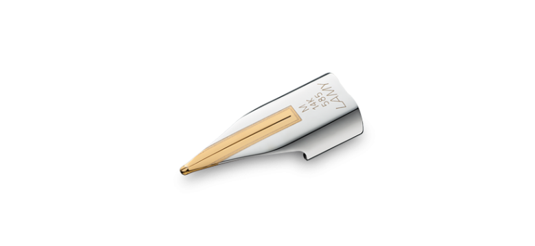 LAMY Z56 - 14 kt. Gold Bicolour Nib