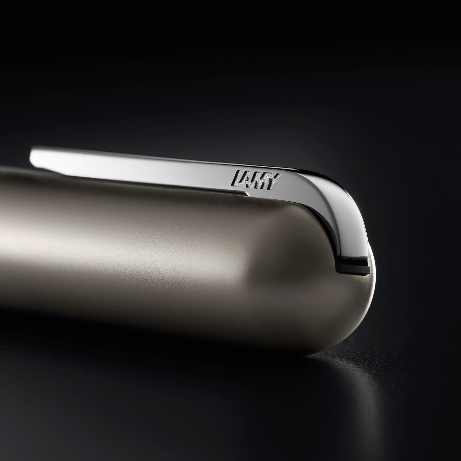 LAMY imporium titanium/platinum Fountain pen
