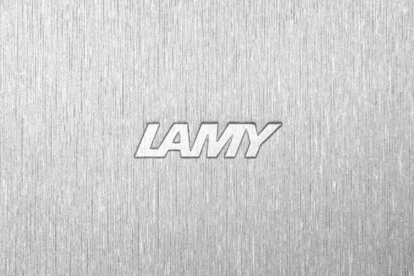 LAMY Hardcover Notebook Black Purple