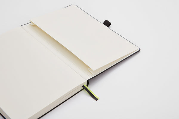 LAMY Softcover Notebook White