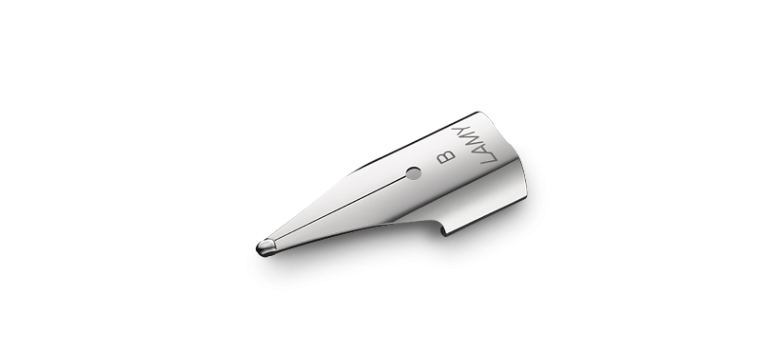 LAMY Z50 stainless steel nib