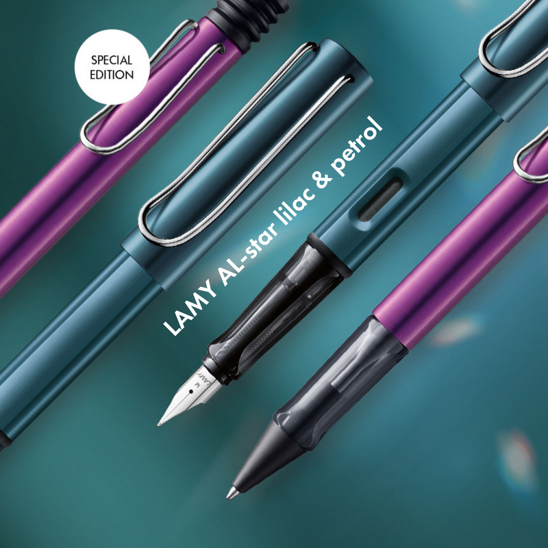 The official LAMY Shop in Sweden