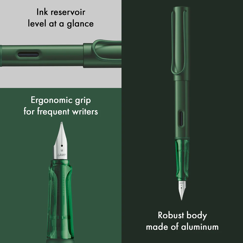 LAMY AL-star pine Fountain pen - Special Edition 2026