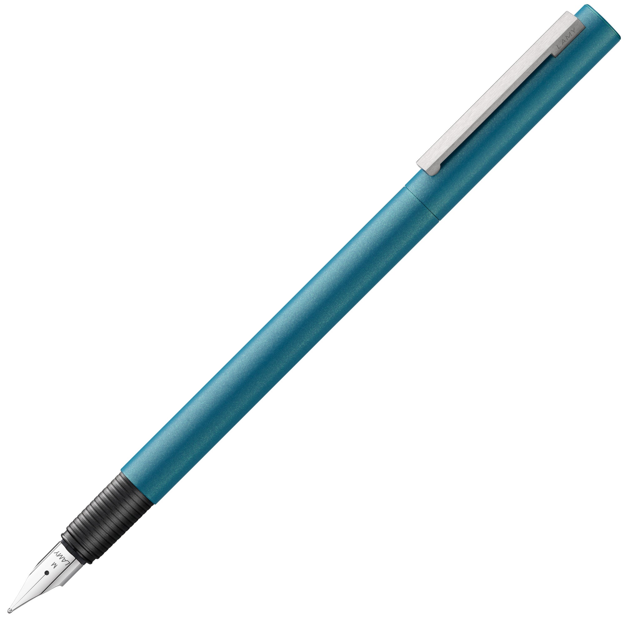 LAMY cp 1 aquamarine Fountain pen