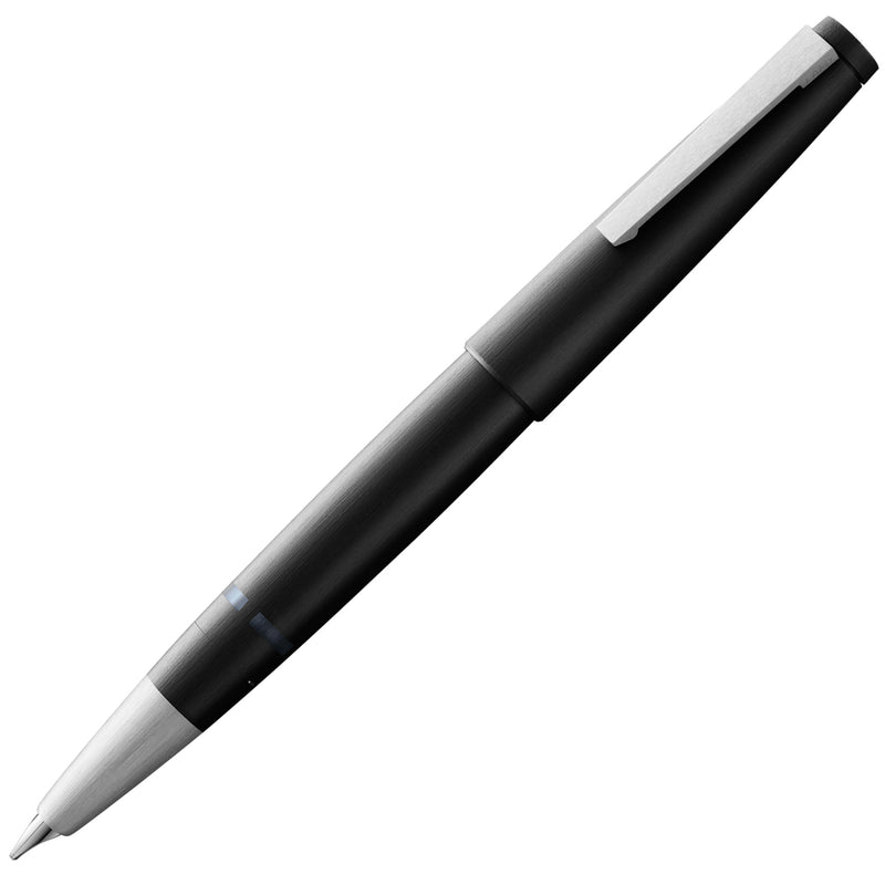 LAMY 2000 black fountain pen