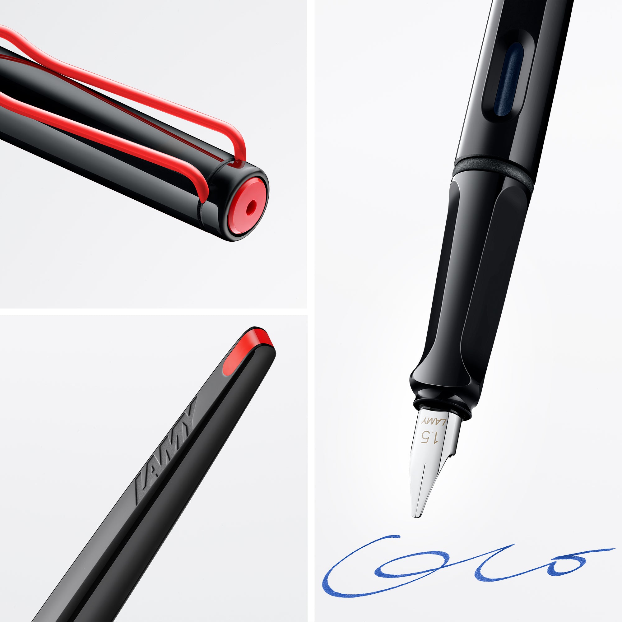 LAMY joy black calligraphy pen