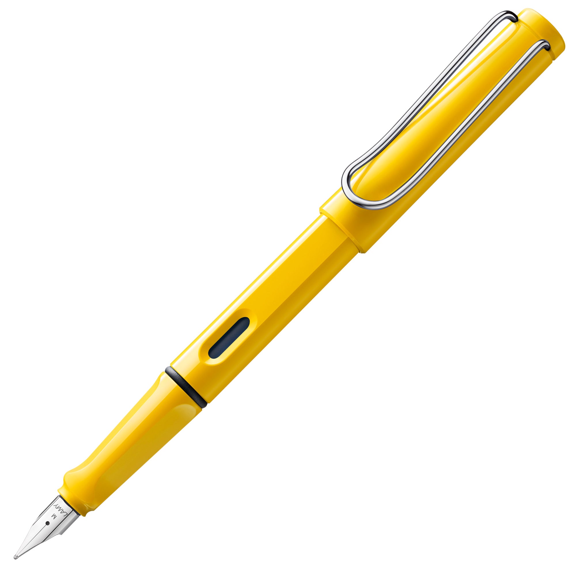 LAMY safari yellow Fountain pen