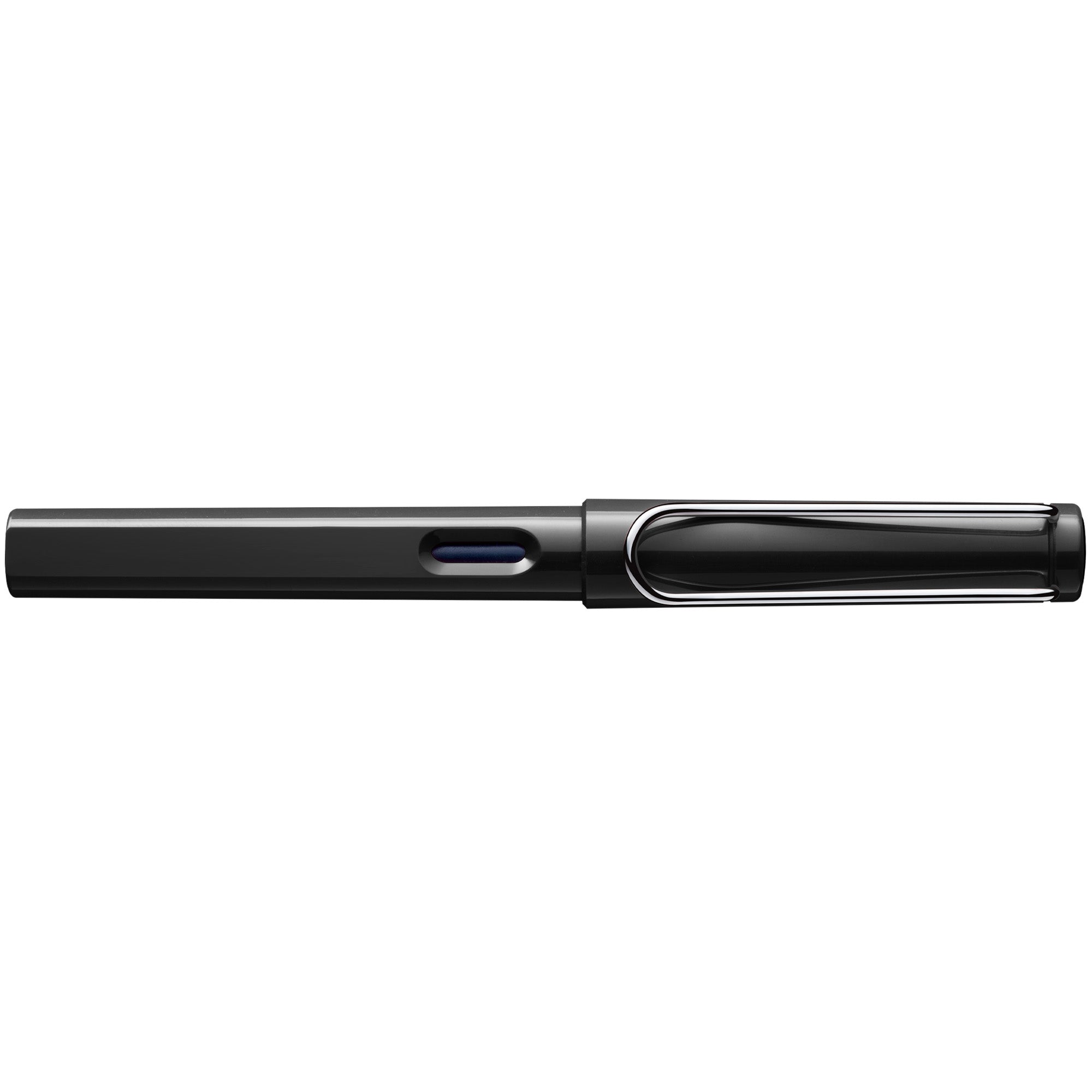 LAMY safari shiny black Fountain pen