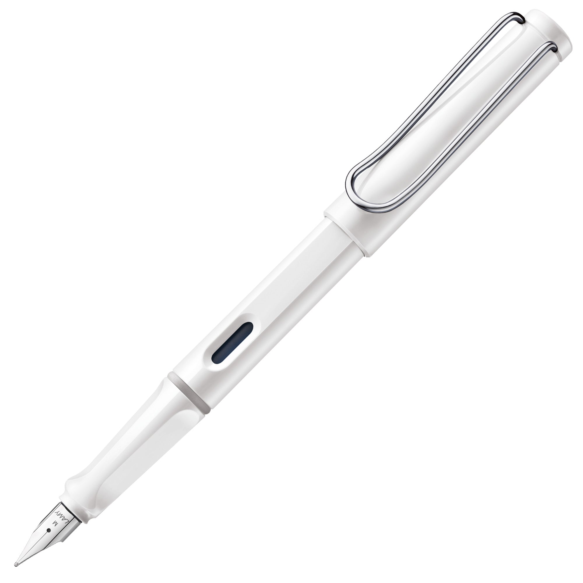 LAMY safari white Fountain pen