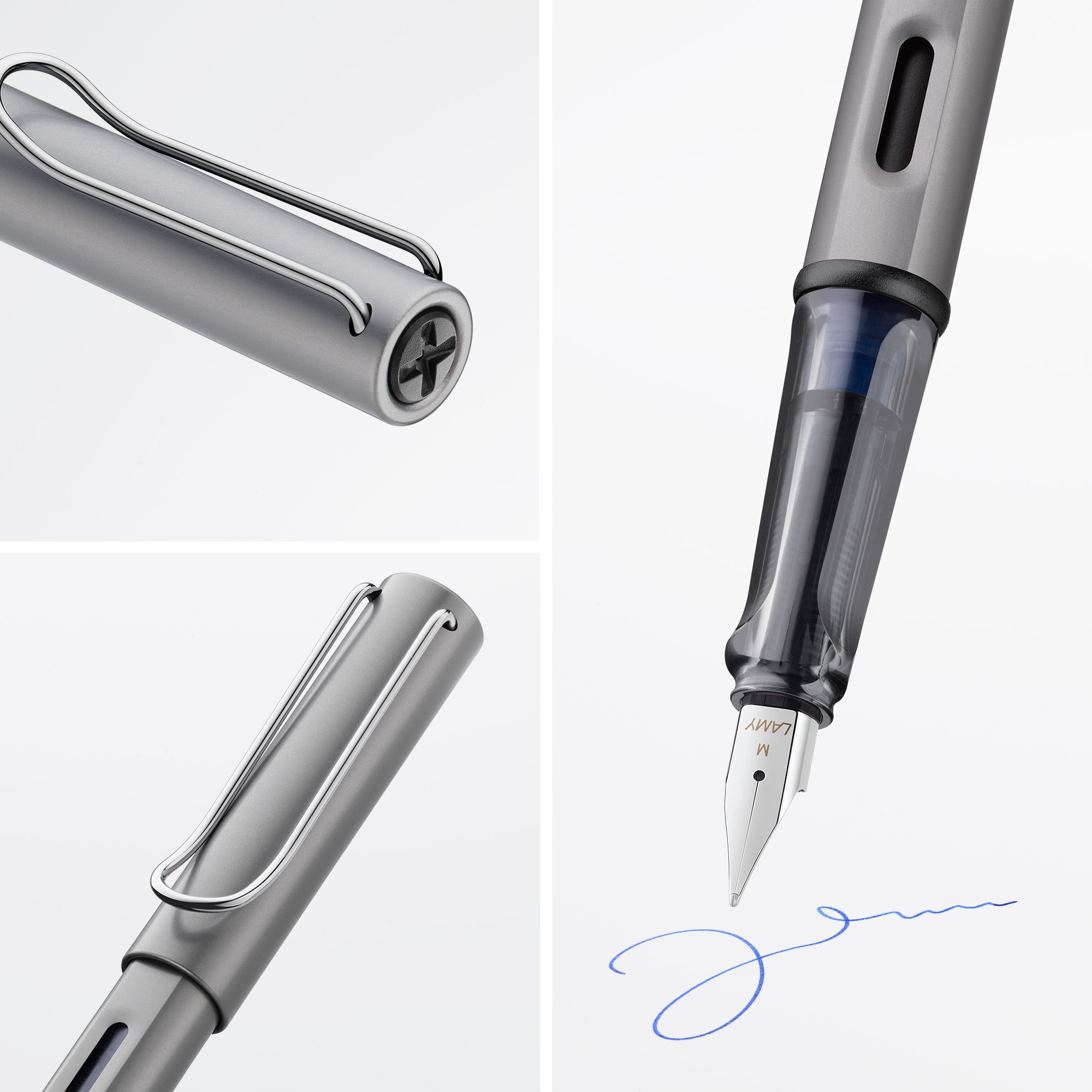 LAMY AL-star graphite Fountain pen