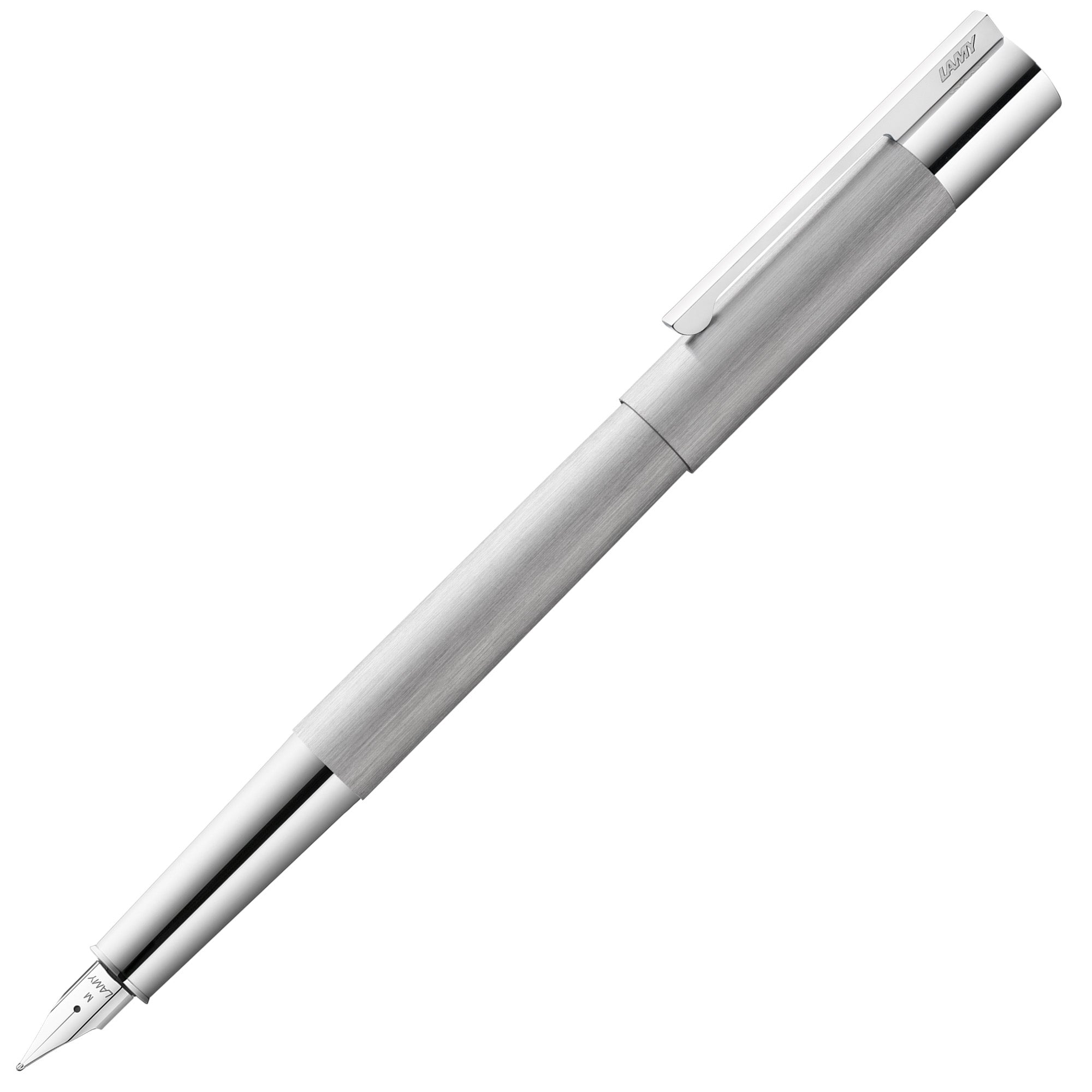 LAMY scala brushed Fountain pen