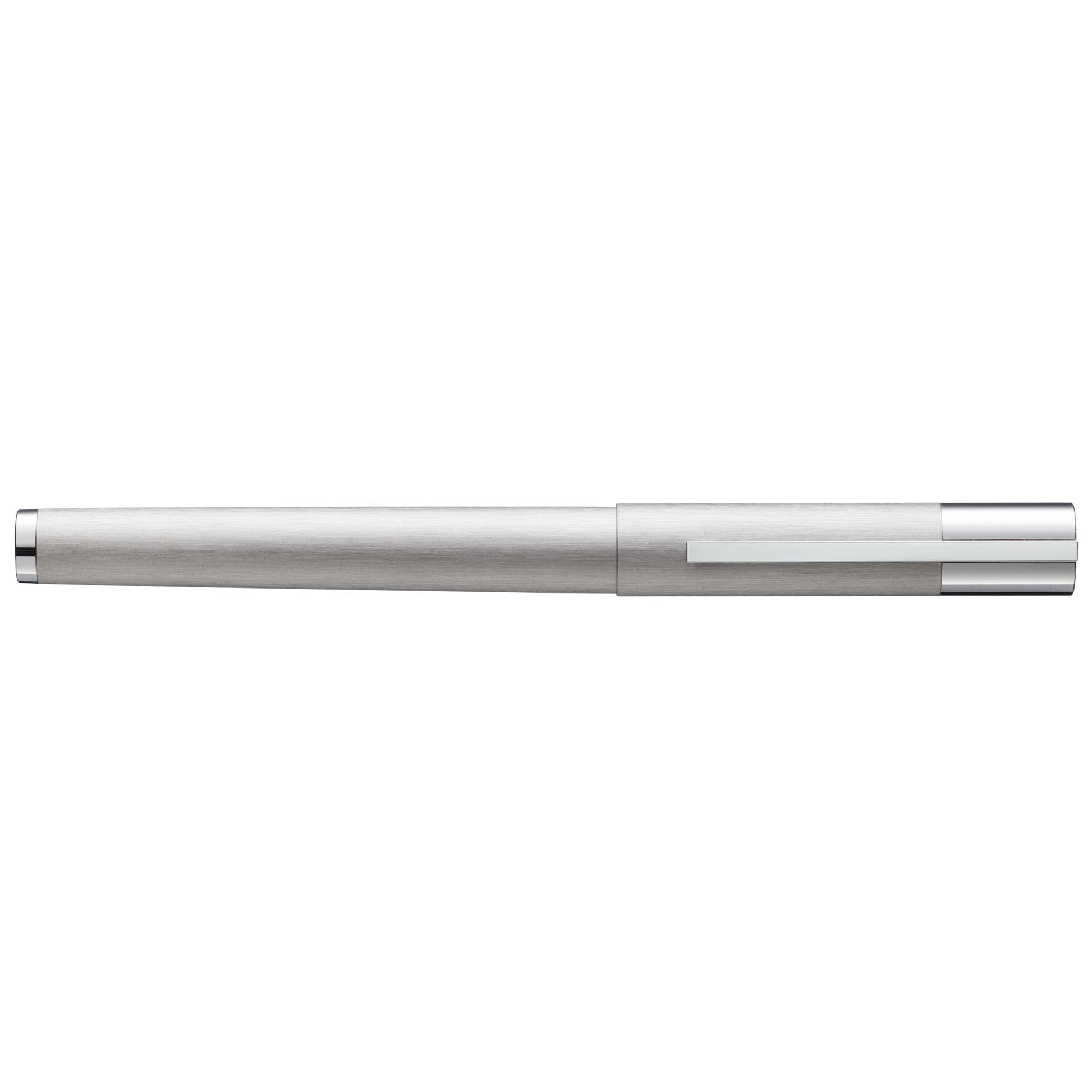 LAMY scala brushed silver Fountain pen