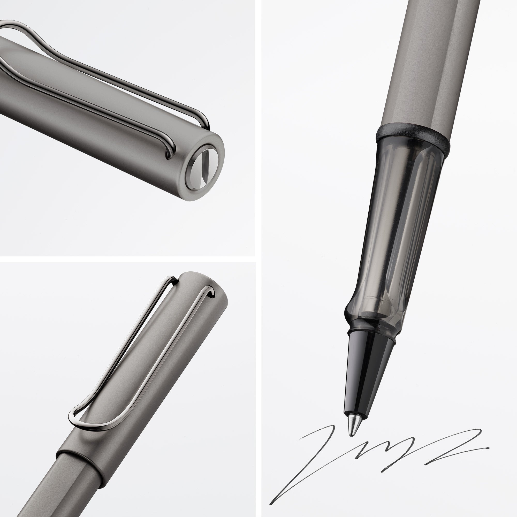 LAMY Lx Ruthenium Rollerball pen