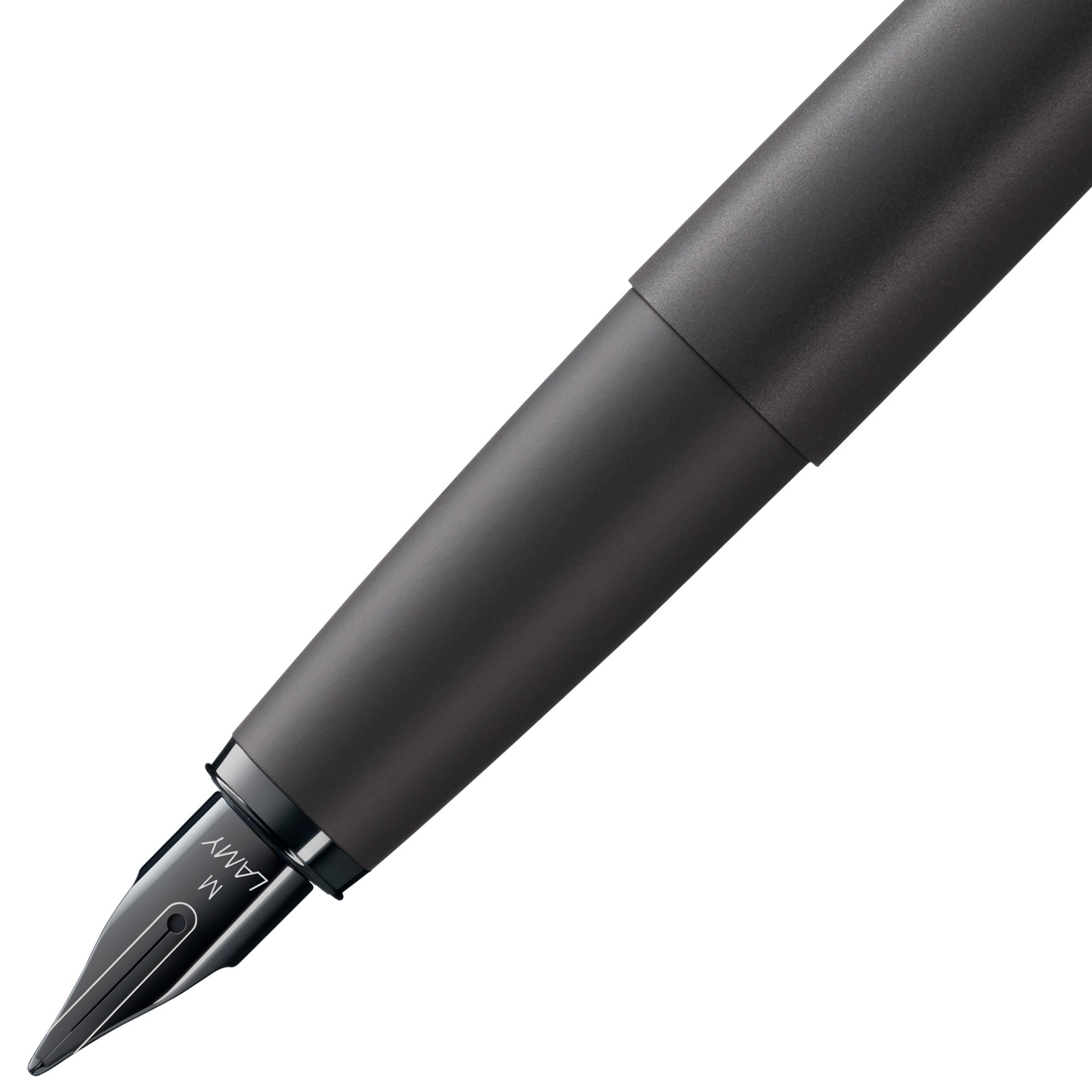 LAMY studio Lx all black fountain pen