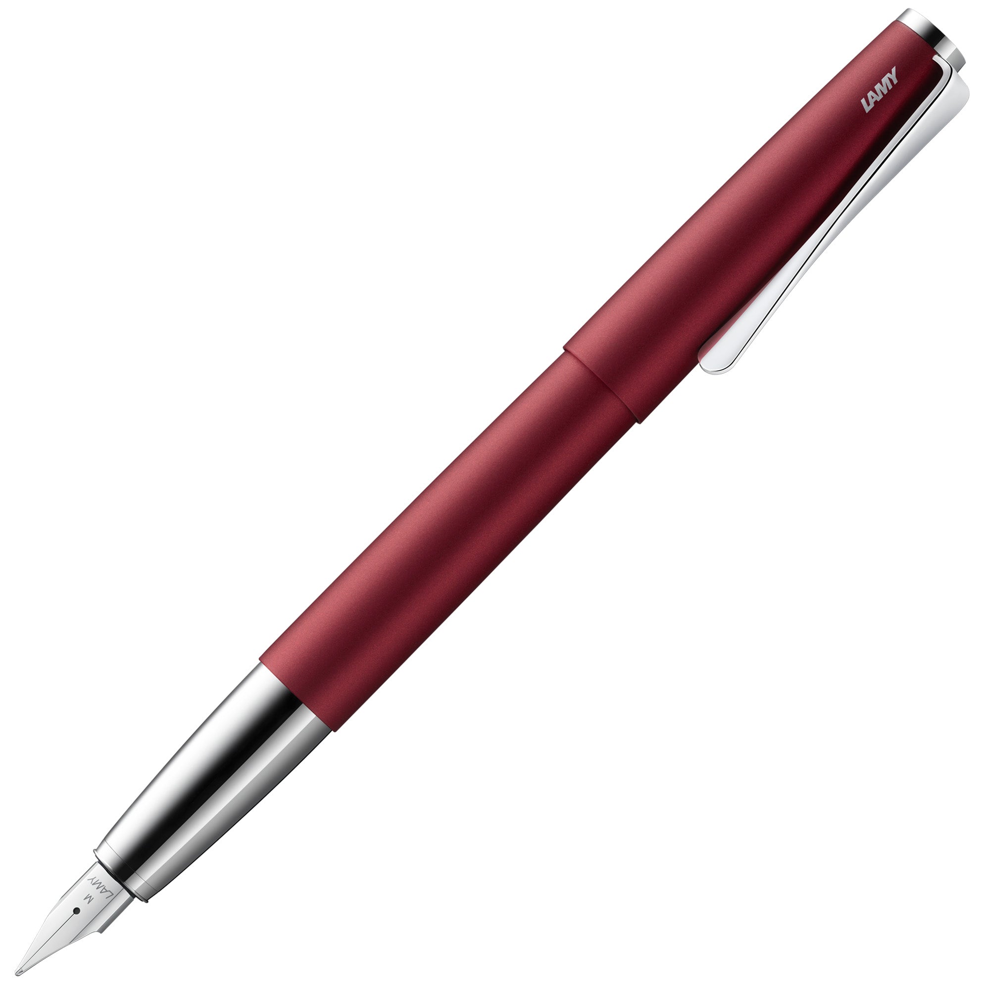 LAMY studio royal red Fountain pen - Special Edition 2024